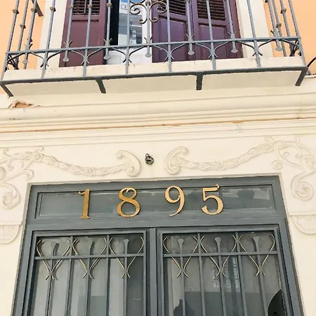 Plaza Del Teatro Apartment Malaga
