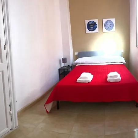Plaza Del Teatro Appartement
